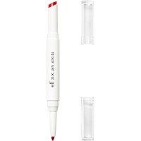 E.l.f. Cosmetics E.l.f. Xx Jen Atkin Xxtra Lip Duo - Red-y To Go (hot Red)