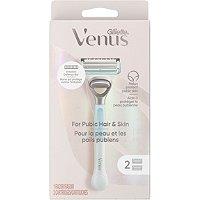 Gillette Venus For Pubic Hair & Skin Razor
