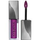 Smashbox Always On Metallic Matte Liquid Lipstick - Make It Reign (purple W/ Purple Pearl)