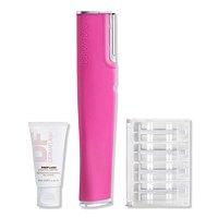 Dermaflash Luxe+ Advanced Sonic Dermaplaning + Peach Fuzz Removal