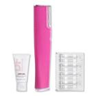 Dermaflash Luxe+ Advanced Sonic Dermaplaning + Peach Fuzz Removal
