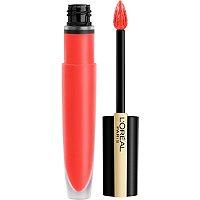 L'oreal Rouge Signature Lightweight Matte Lip Stain - I Radiate