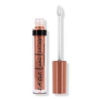 L.a. Girl Lumilicious Lip Gloss - Peach