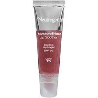 Neutrogena Moistureshine Lip Soother Spf 20 - Glow