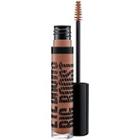 Mac Eye Brows Big Boost Fibre Gel - Strut (reddish Brown)