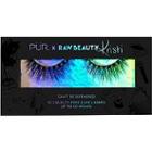 Pur X Raw Beauty Kristi 3d Luxe Can't Be Bothered Lash