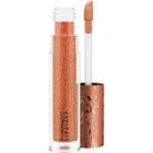 Mac Bronzer Lipglass - Summer Chromance (bronze With Pink And Gold Pearl)