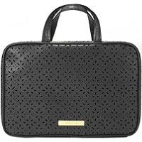 Tartan + Twine Midnight Pierce Travel Weekender Makeup Organizer Bag