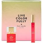 Kate Spade New York Live Colorfully 2 Pc Gift Set