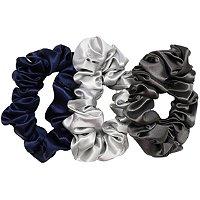 Slip Midnight Scrunchies