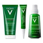 Vichy Normaderm Acne 3-step Kit For Oily Skin