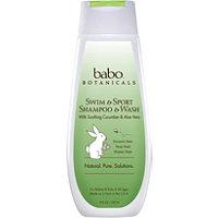 Babo Botanicals Swim & Sport Shampoo & Wash