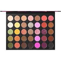 Morphe 35d Desert Bouquet Artistry Palette
