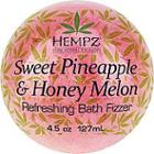 Hempz Sweet Pineapple & Honey Melon Refreshing Bath Fizzer