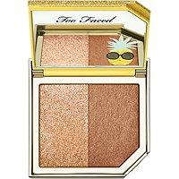 Too Faced Tutti Frutti - Pineapple Paradise Strobing Bronzer Highlighting Duo