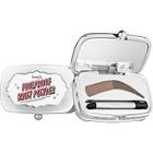 Benefit Cosmetics Foolproof Brow Powder  Incheseyebrow Powder For Natural-looking Fullness Inches