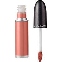 Mac Retro Matte Liquid Lipcolour - Back In Vogue (peachy Nude)