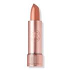 Anastasia Beverly Hills Matte & Satin Velvet Lipstick - Warm Peach (satin)