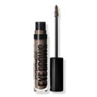 Mac Eye Brows Big Boost Fibre Gel - Taupe (medium Taupe / Ash Brown)