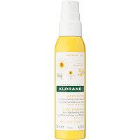 Klorane Sun Lightening Spray With Chamomile And Honey