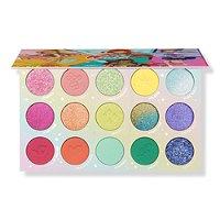Winx Club X Colourpop Just Like Magix Pressed Powder Palette