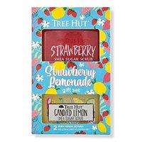 Tree Hut Strawberry Lemonade Gift Set