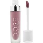 Dose Of Colors Matte Liquid Lipstick - Rosebud (soft Cotton Candy Pink W/ Lavender Undertone)