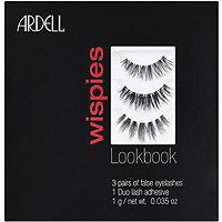 Ardell Mini Wispies Lash Lookbook + Duo