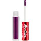 Lime Crime Metallic Velvetine Lipstick - Posh (metallic Plum)