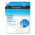 Neutrogena Hydro Boost Fragrance-free Gel Facial Cleanser