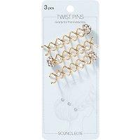 Scunci Pave Screw Pin Set