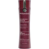 Keranique Curl Preserve Nourishing Keratin Conditioner For Curly, Textured Hair