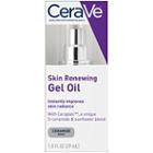 Cerave Skin Renewing Gel Oil To Improve Skin Radiance