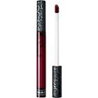 Kvd Vegan Beauty Everlasting Liquid Lipstick - Vampira (reddish Burgundy)