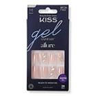 Kiss Transformation Gel Fantasy Allure Fashion Nails
