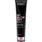 Redken No Blow Dry Bossy Cream For Coarse, Wild Hair