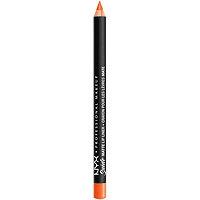 Nyx Professional Makeup Suede Matte Lip Liner - Orange County