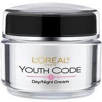 L'oreal Youth Code Rejuvenating Anti-wrinkle Day/night Cream