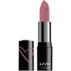 Nyx Professional Makeup Shout Loud Satin Lipstick - Desert Rose (perfect Pink)