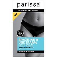 Parissa Microwaveable No-strip Brazilian & Underarm Hot Wax