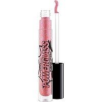 Mac Powerglass Plumping Lip Gloss - Comic Book (purple With Multi)