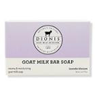 Dionis Lavender Blossom Goat Milk Bar Soap