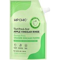 Hip Chic That Fresh Hair Apple Vinegar Rinse