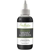 Sheamoisture Green Coconut & Activated Charcoal Build-up Blaster