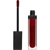 Note Cosmetics Mattemoist Lip Gloss - Femme Fatale