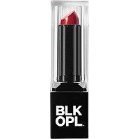 Blk/opl Risque Matte Lipstick - Haute Shot (true Red)