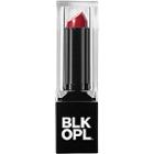 Blk/opl Risque Matte Lipstick - Haute Shot (true Red)