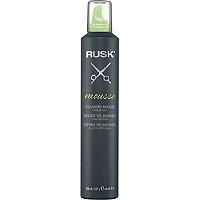Rusk Mousse Volumizing Mousse