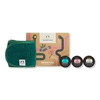 The Body Shop Pamper Me Please Face Mask Skincare Kit