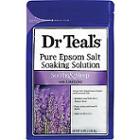 Dr. Teals Lavender Epsom Salt Sleep